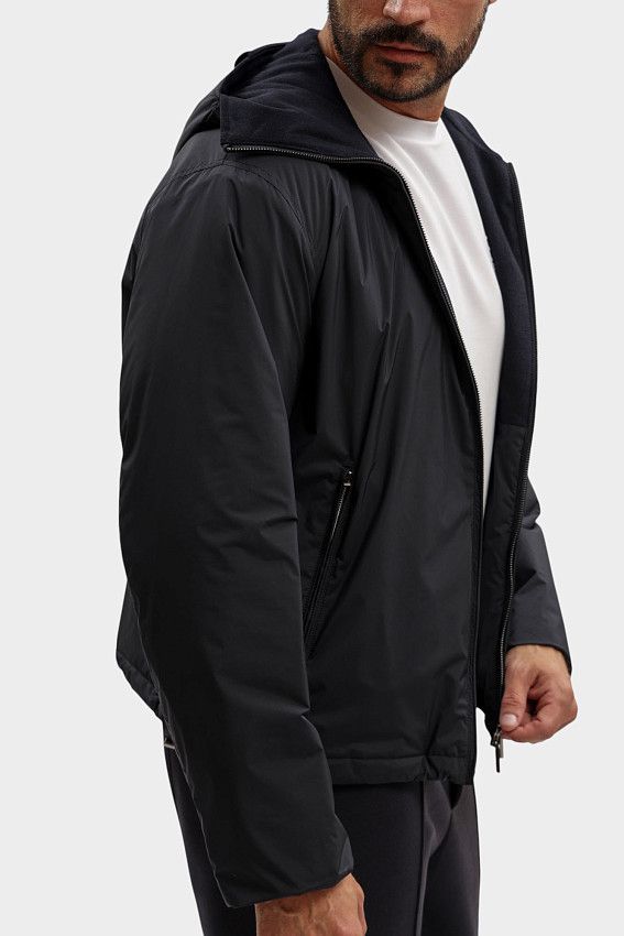 Куртка Emporio Armani Синий