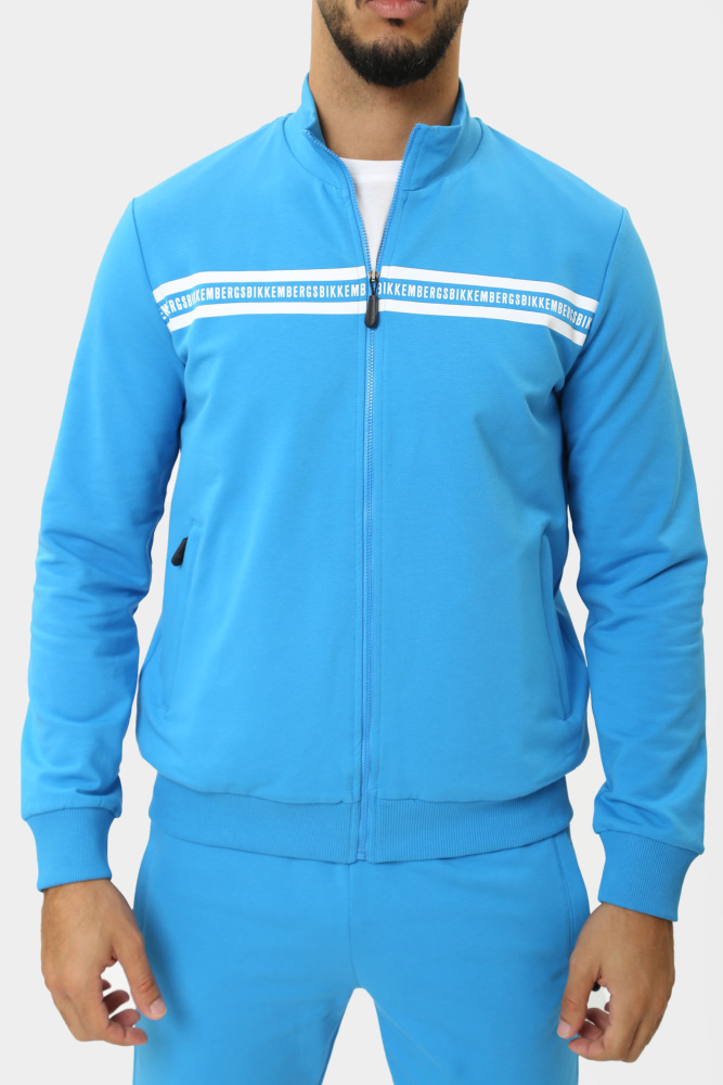 PBMF0034 Тректоп Bikkembergs Синий