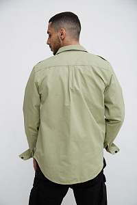 Рубашка с длинным рукавом Van Mich