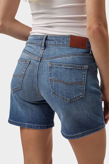 Шорты джинсовые Pepe Jeans