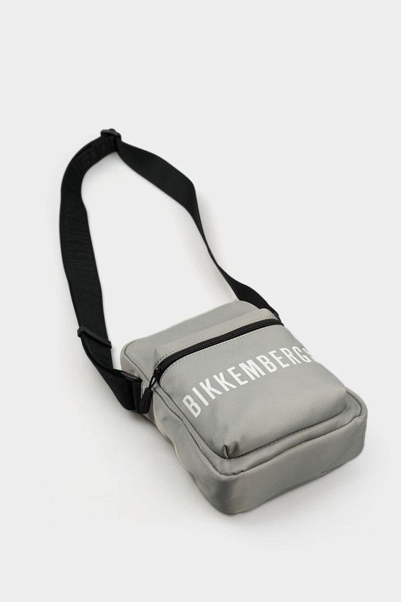 Сумка Bikkembergs Серый