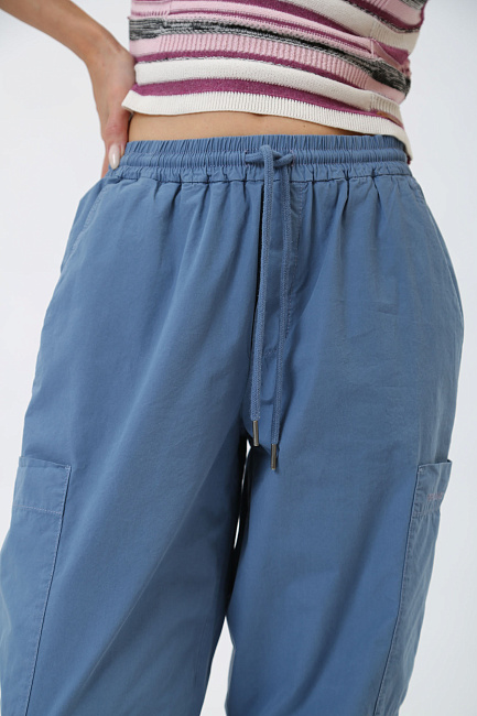 Брюки Pepe Jeans