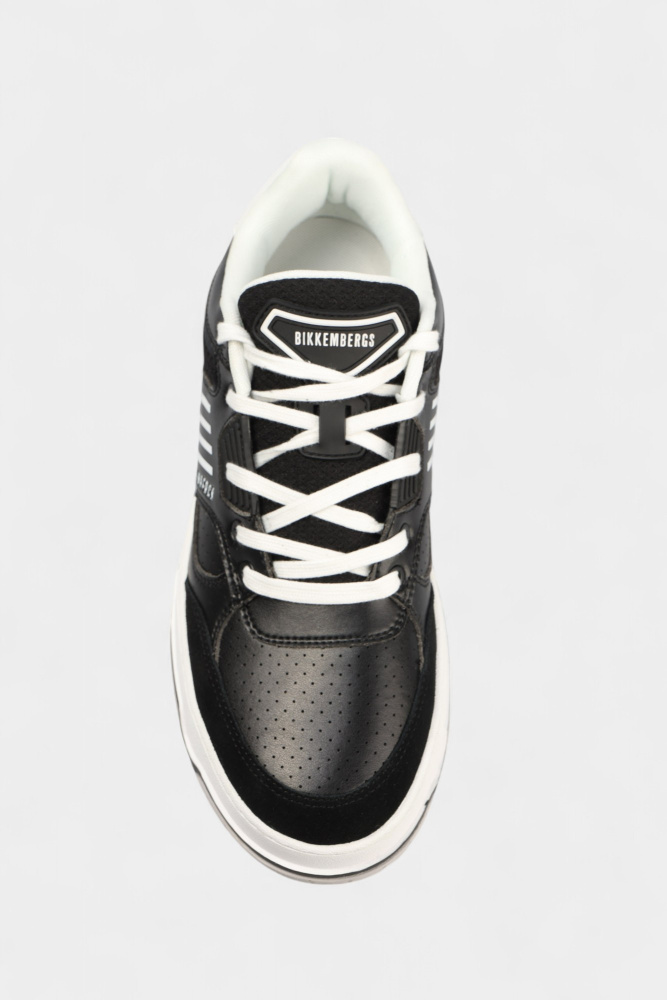 27113/CP Кеды Bikkembergs Черный