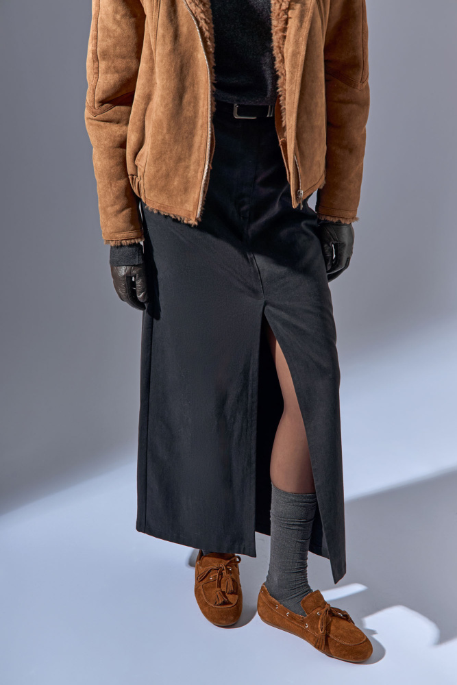 GNS25-2502-012-0 Мокасины Marc Cony Коричневый