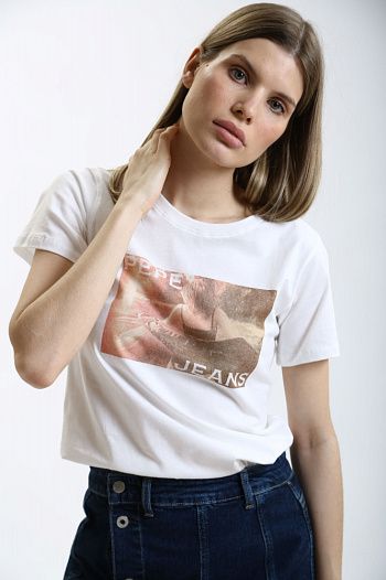 Футболка Pepe Jeans