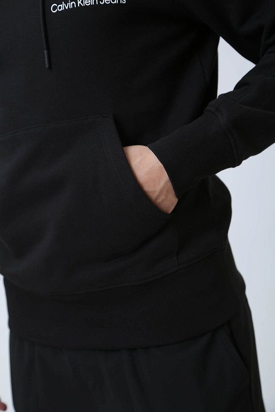 Худи Calvin Klein Jeans Черный