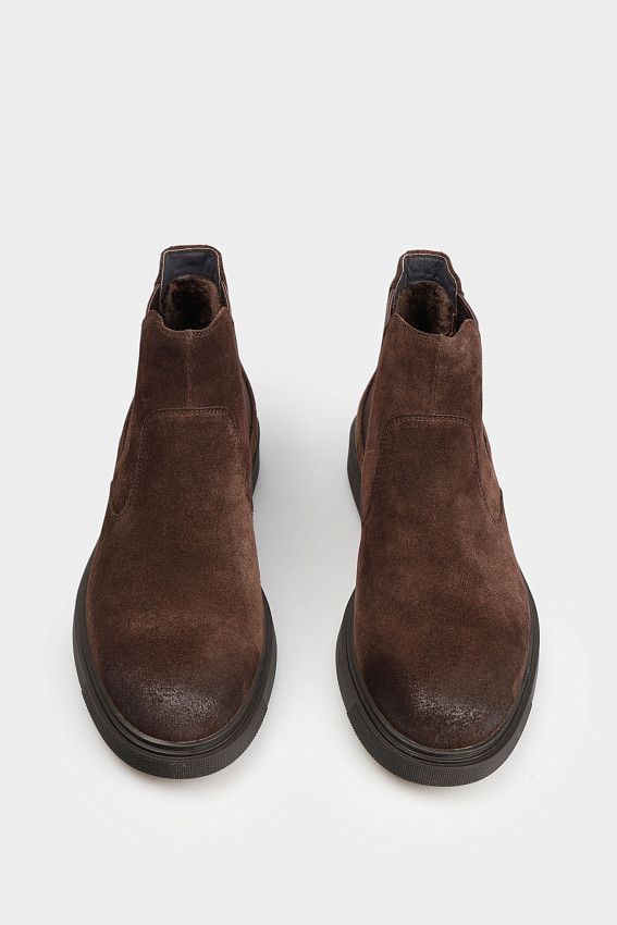 Челси Graciana Коричневый