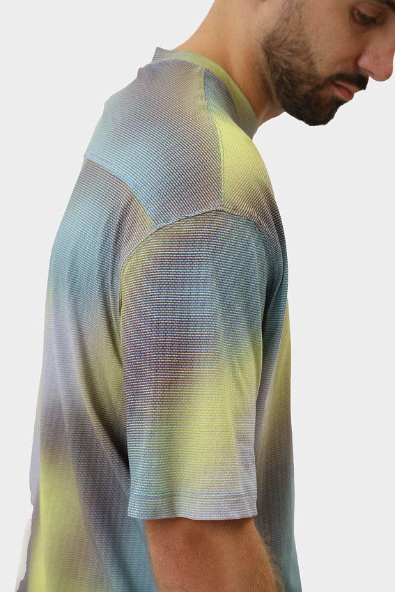 Футболка Armani Exchange Желтый