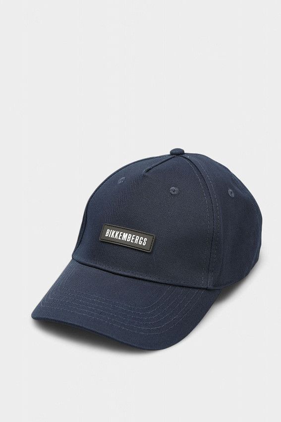 Кепка Bikkembergs Синий