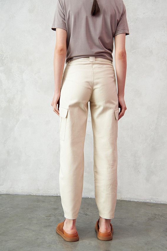 Брюки джинсовые The Hills