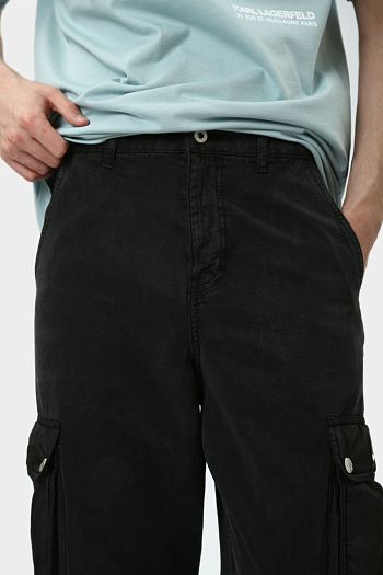 Брюки  Karl Lagerfeld Jeans