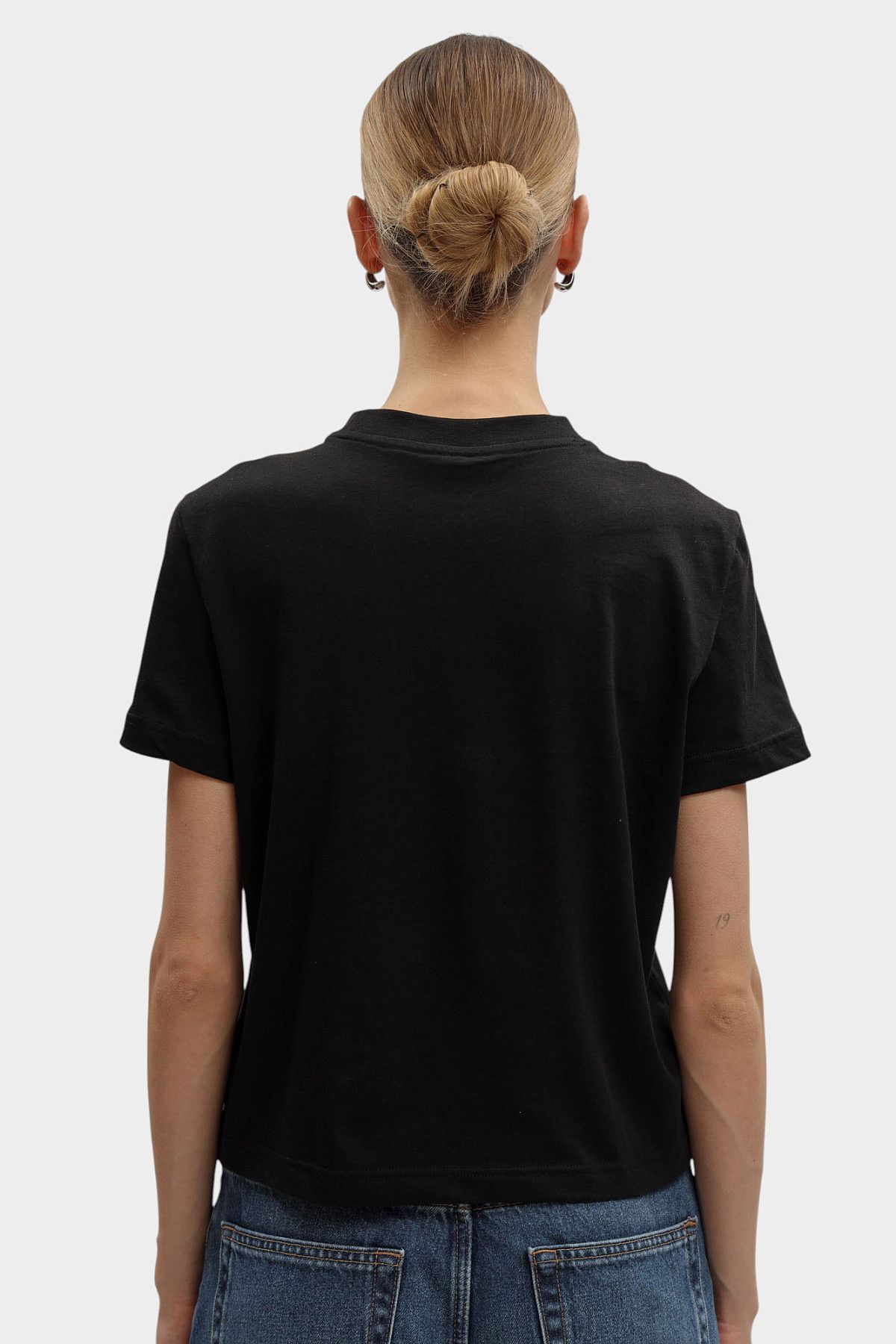 Футболка Calvin Klein Jeans Черный