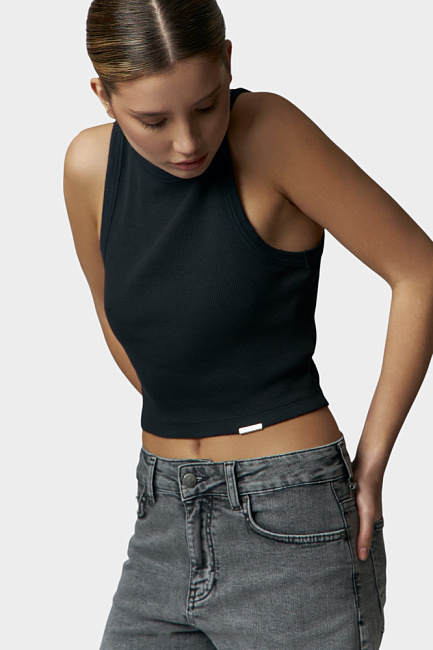 Кроп-топ Van Mich