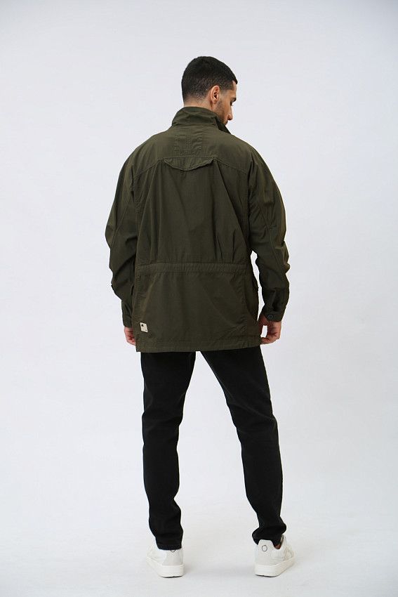 Плащ Van Mich Хаки