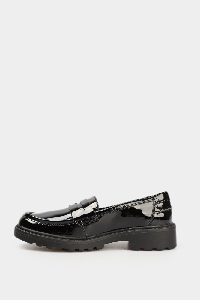 J3620C000 Лоферы Geox Черный