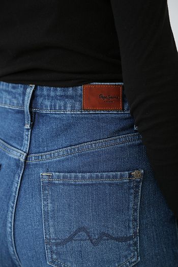 Джинсы WIDE LEG JEANS UHW  Pepe Jeans