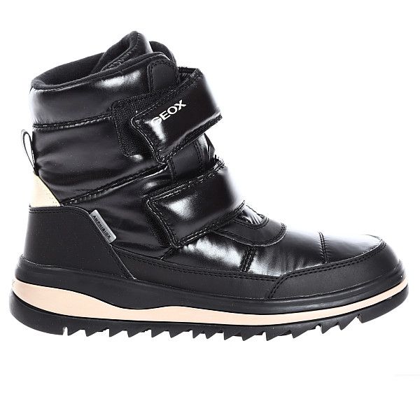 Сапоги Geox Черный