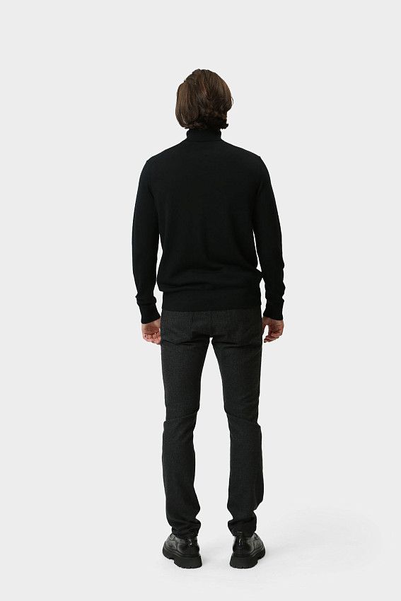 Брюки Karl Lagerfeld Черный