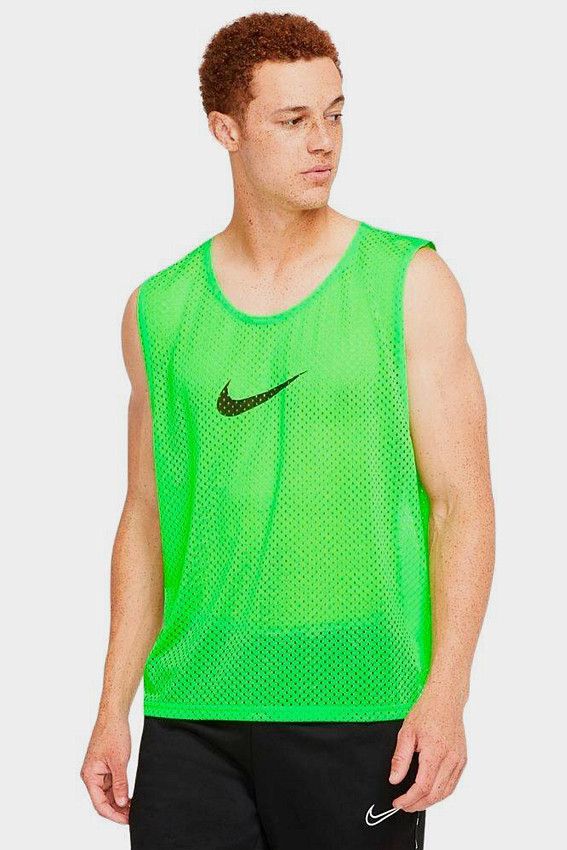 Манишка Nike Зеленый