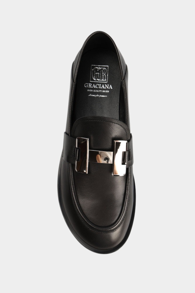 MP8516-65 Лоферы Graciana Черный