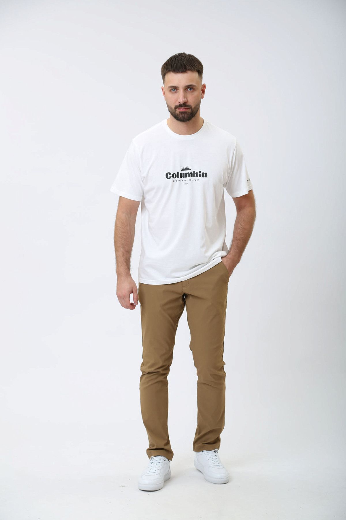 Брюки Columbia Капучино