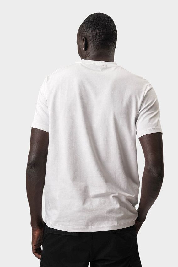 Футболка Karl Lagerfeld Белый