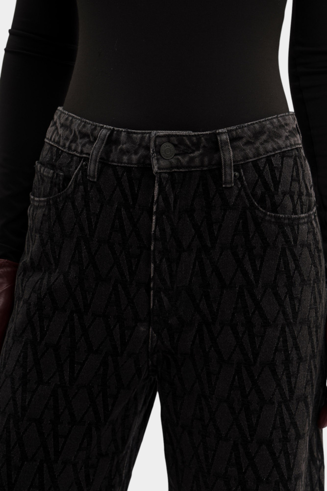 XW000100_AF16092 джинсы armani exchange 