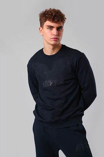 Свитшот Armani Exchange