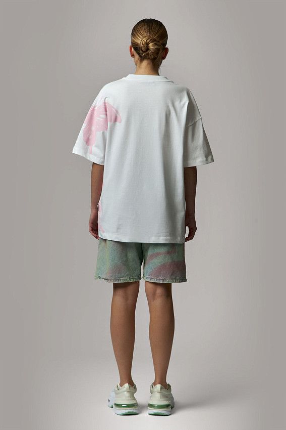 Футболка Van Mich Белый