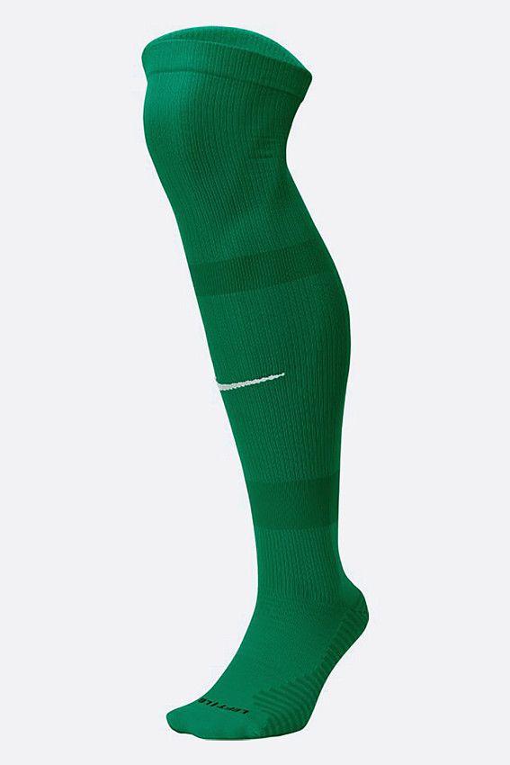 Футбольные гетры Nike Зеленый