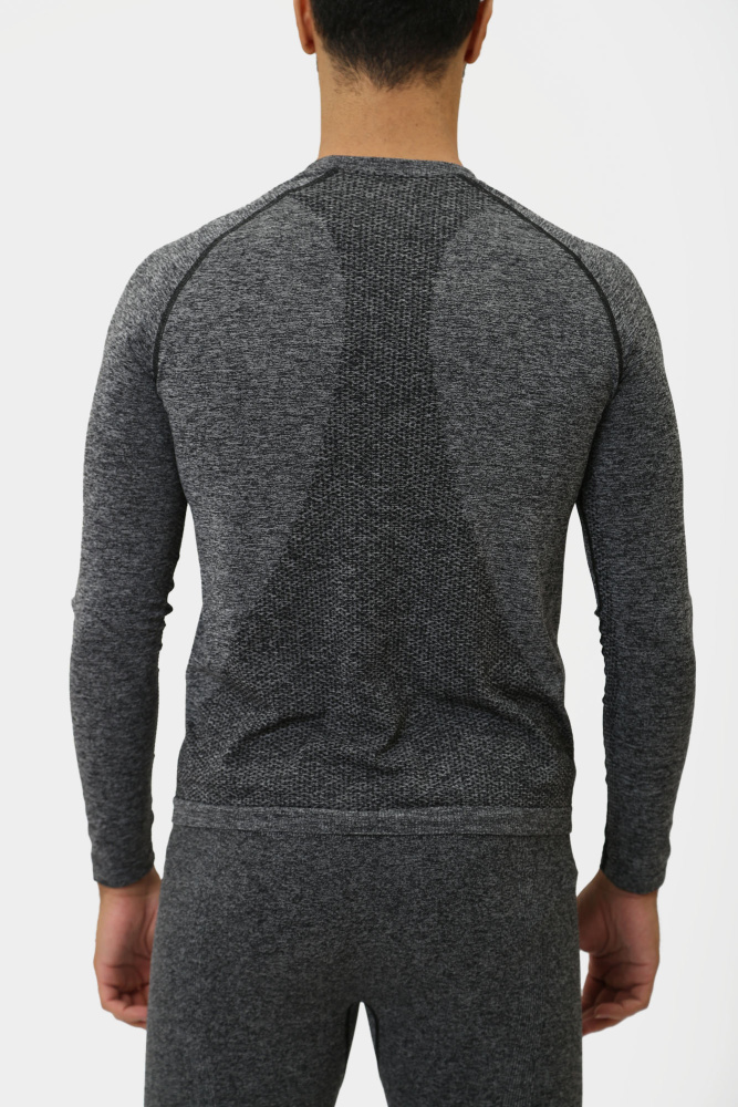 8NUV02_PJTBZ_29BA Комплект спортивный EA7 Серый