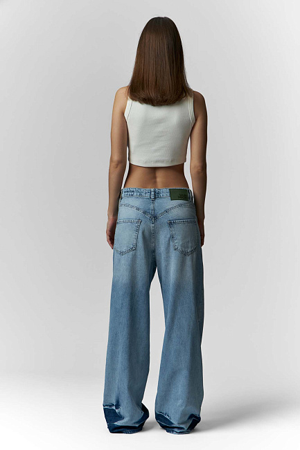 Кроп-топ Van Mich