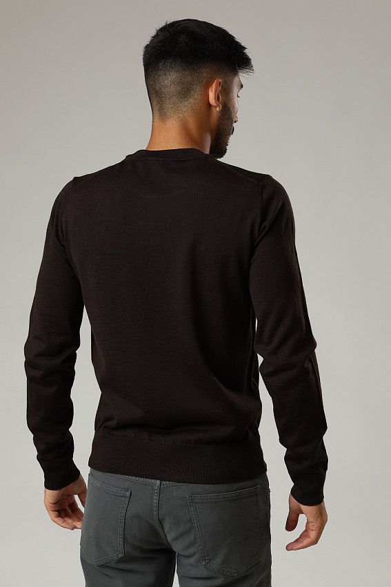 Джемпер Trussardi Коричневый