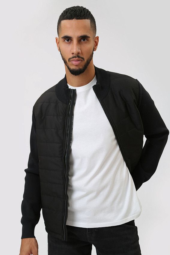 Куртка Strellson Черный