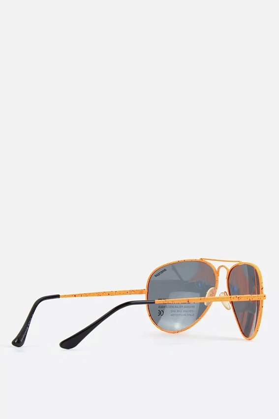Очки солнцезащитные Brenda Оранжевый