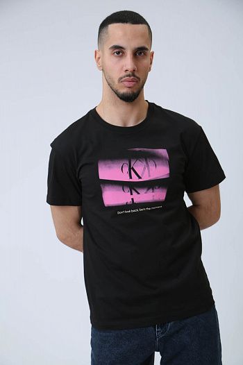 Футболка Calvin Klein Jeans