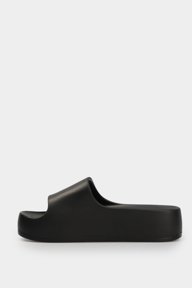 KL86000 Сабо Karl Lagerfeld Черный