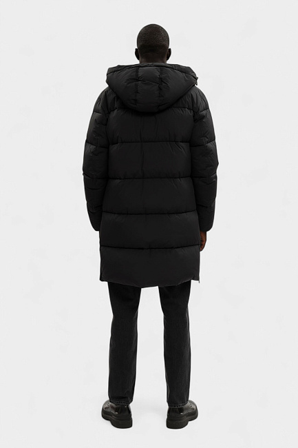 Пальто пуховое Trussardi