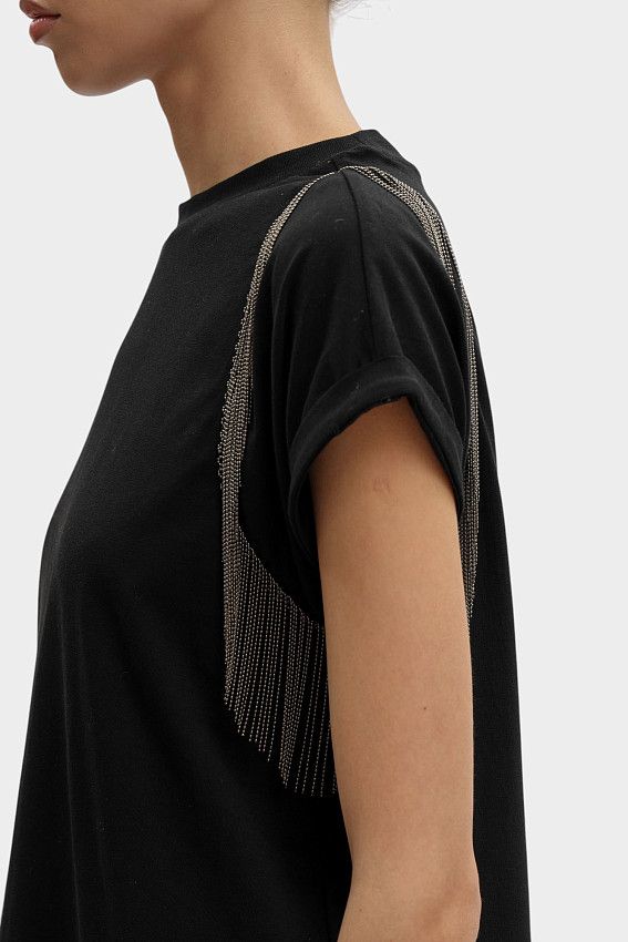 Платье Pepe Jeans Черный