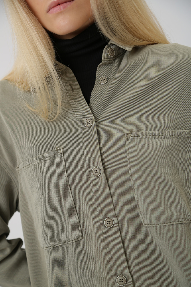 61096-1552 рубашка джинсовая ltb 