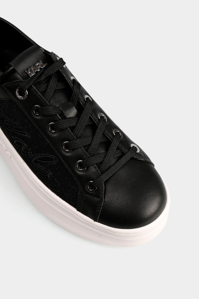 KL65011H Кеды Karl Lagerfeld Черный