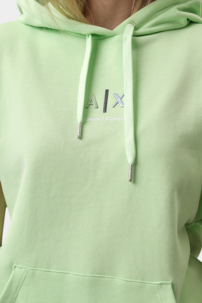 3DYM24_YJEEZ худи armani exchange 