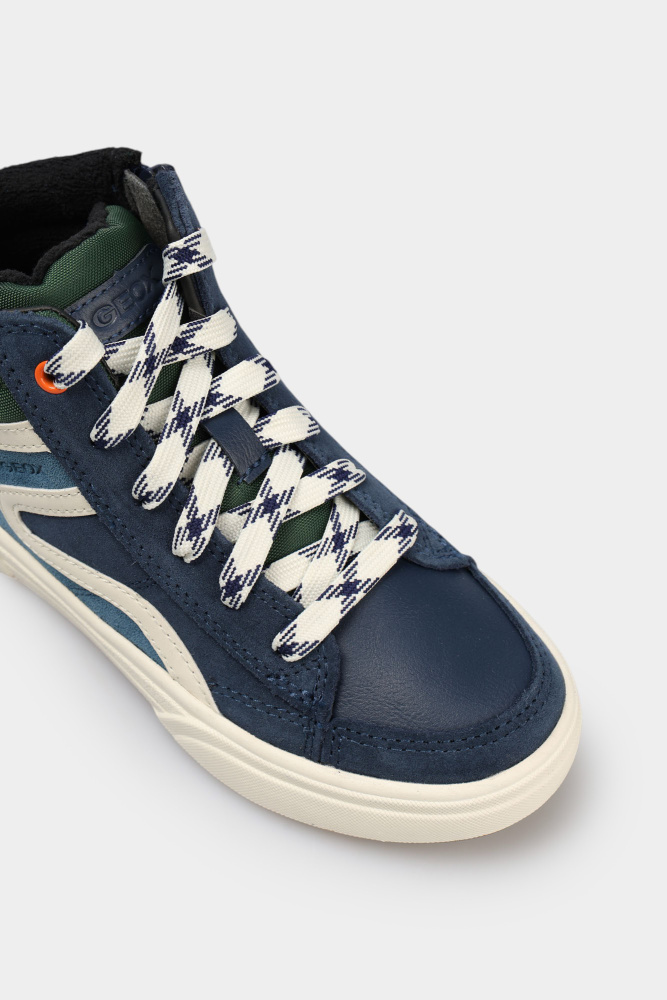 J36HAA022FUC Ботинки Geox Синий