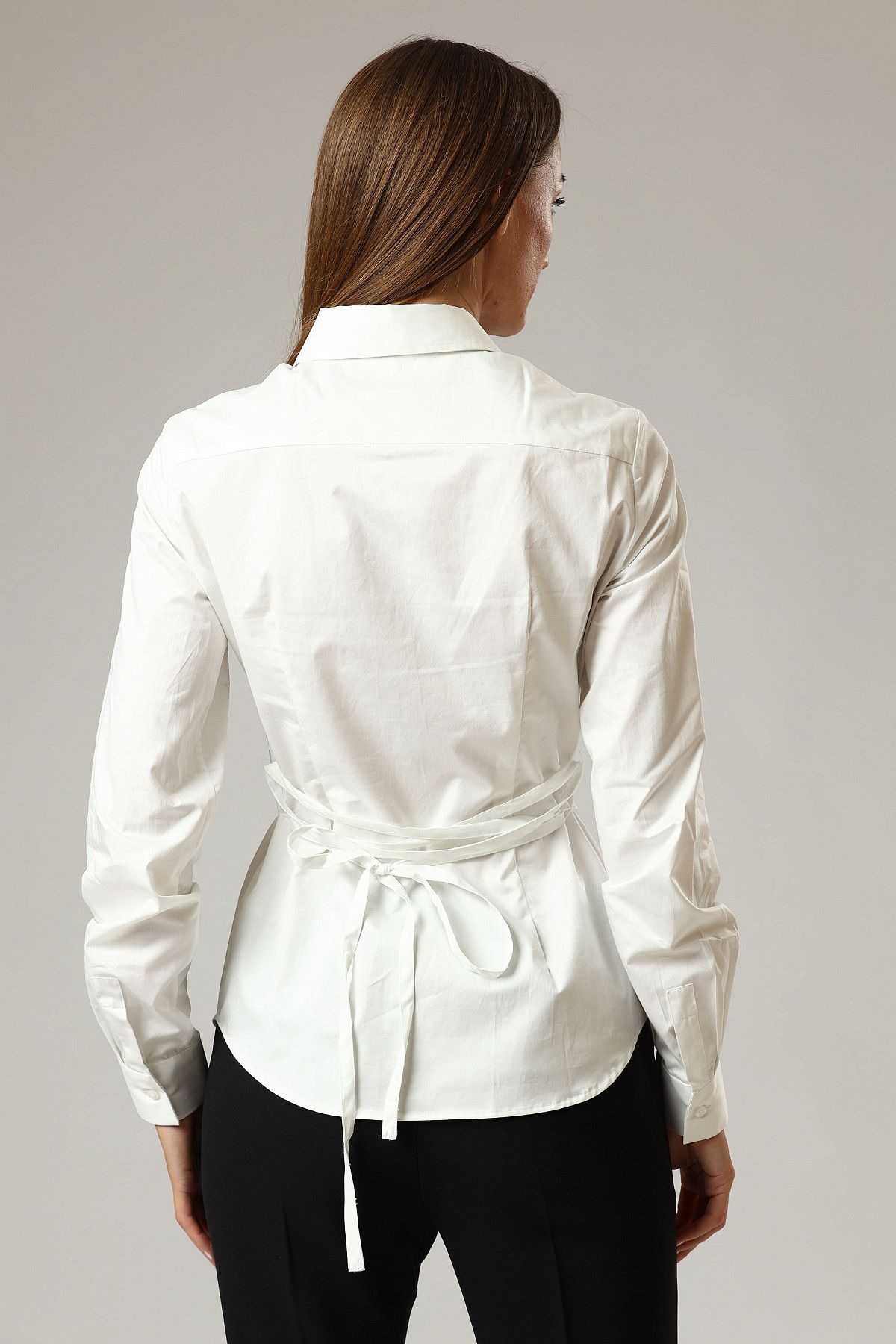 Блуза Trussardi Белый