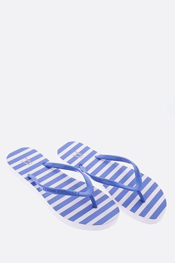Шлепки Armani Exchange