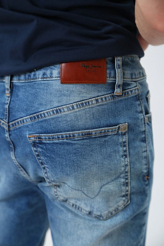 Джинсы HATCH Pepe Jeans