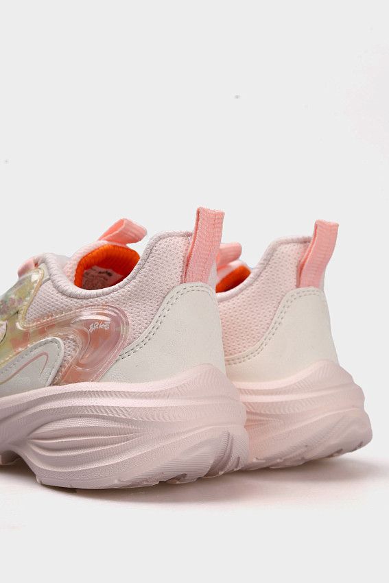 Кроссовки Erke Розовый