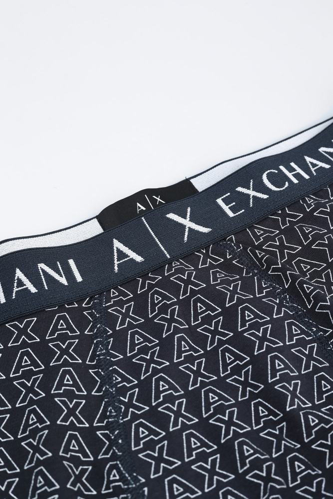 956009_3F503 Трусы Armani Exchange Синий