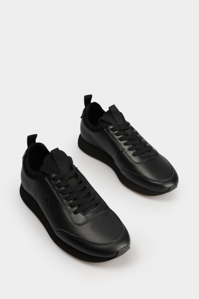 YM0YM01362 Кеды Calvin Klein Jeans Черный