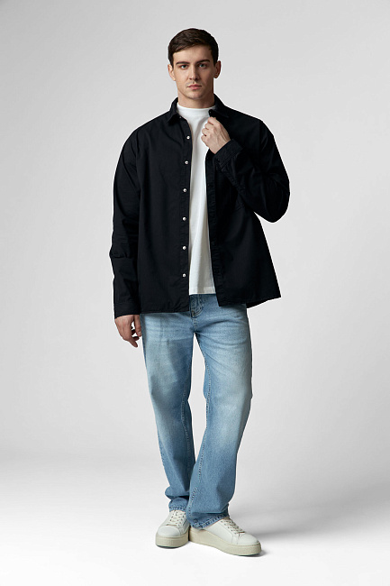 Рубашка с длинным рукавом Van Mich